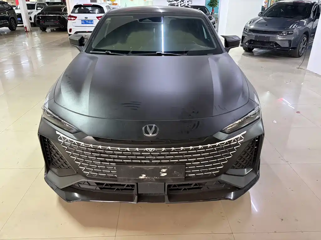 Changan UNI-V 2022 2.0T