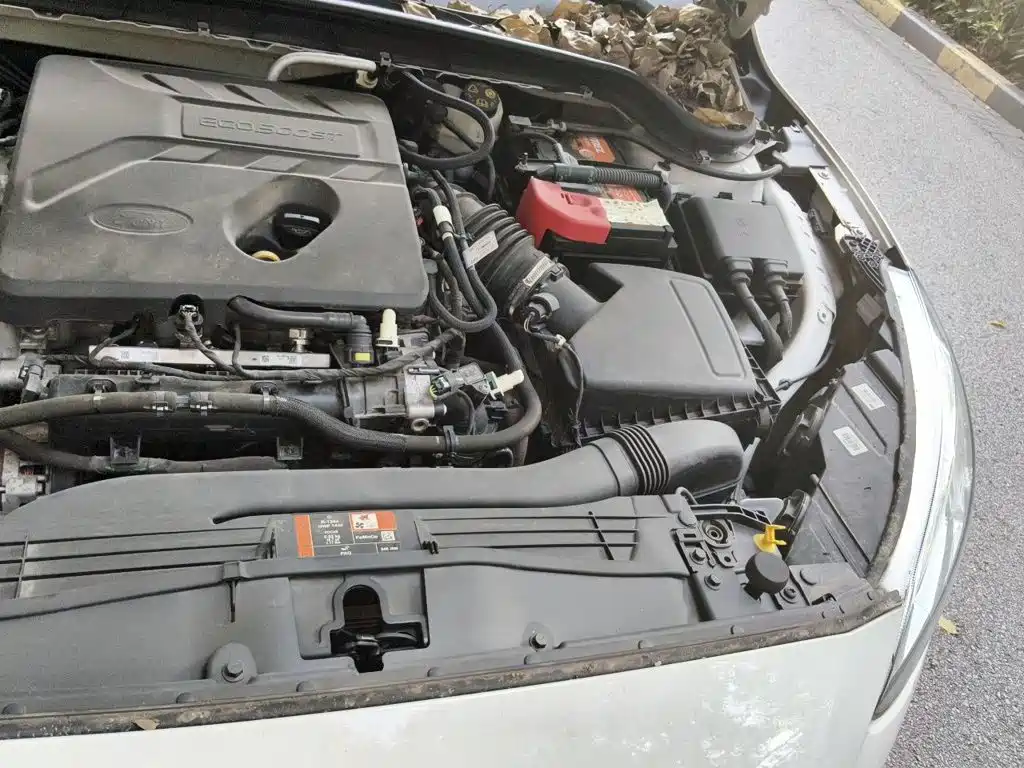 Ford Focus — миниатюра 19