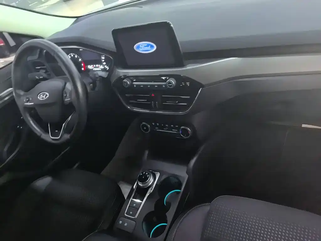 Ford Focus — миниатюра 14