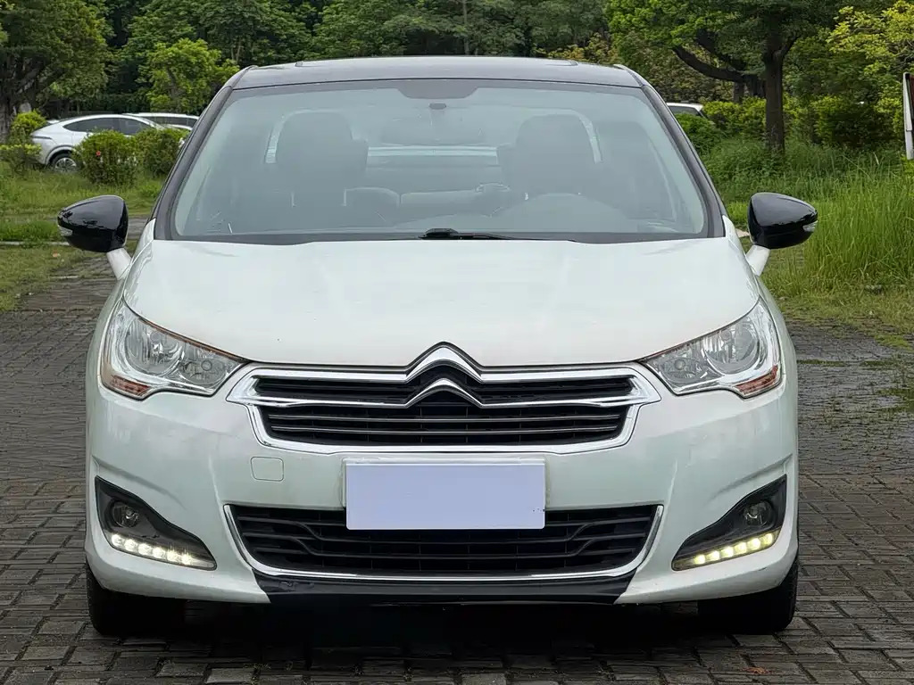 Citroen C4L — миниатюра 2