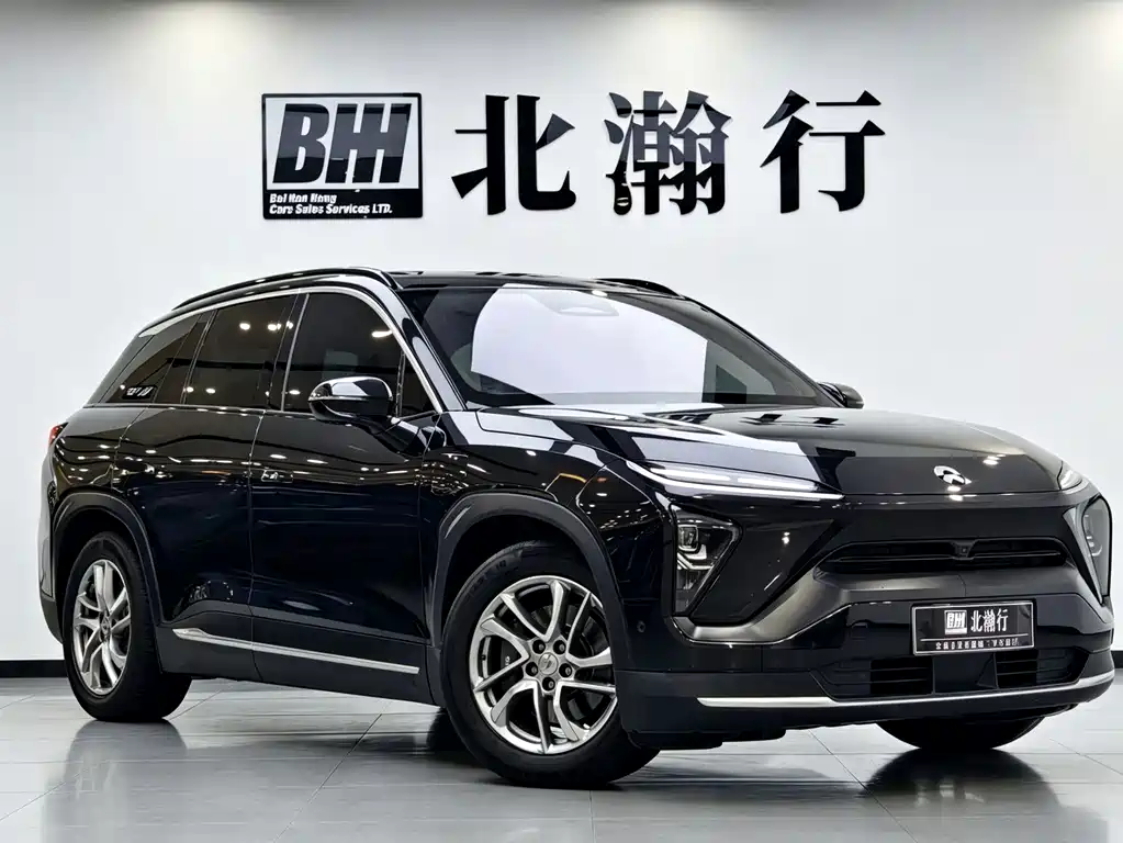 NIO ES6 — миниатюра 3