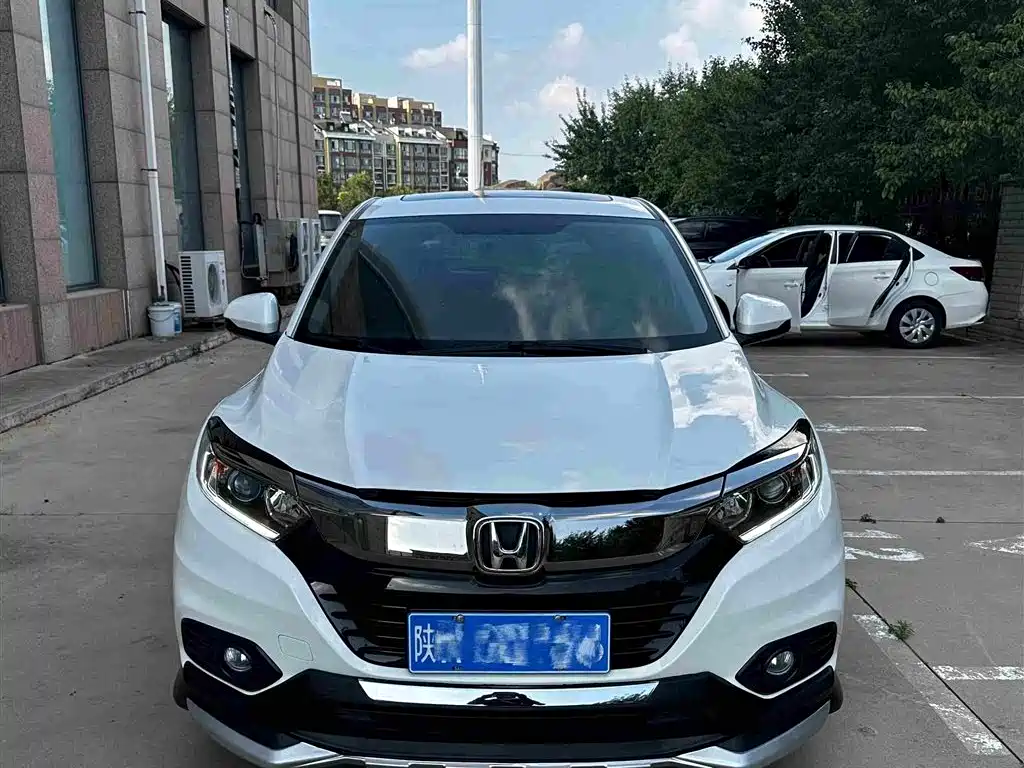 Honda Vezel — миниатюра 2