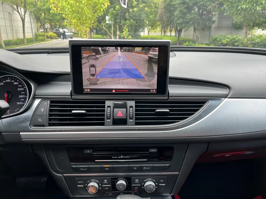 Audi A6L — миниатюра 11