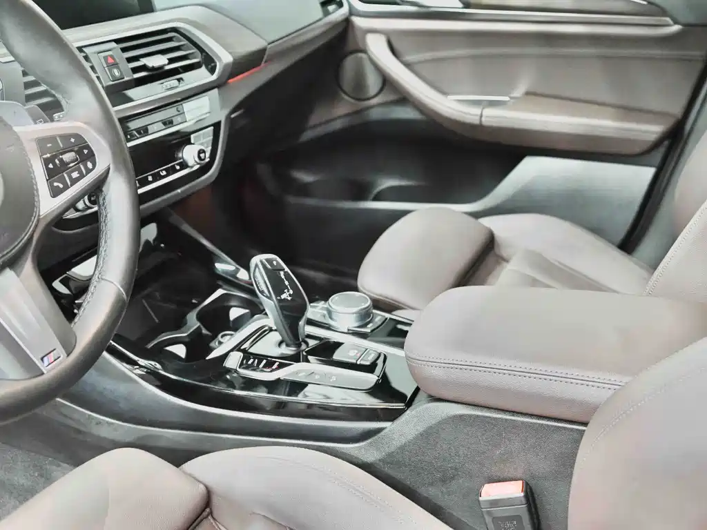 BMW X3 — миниатюра 16