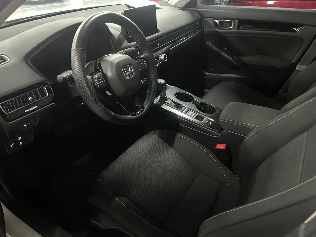 Honda Civic — миниатюра 10