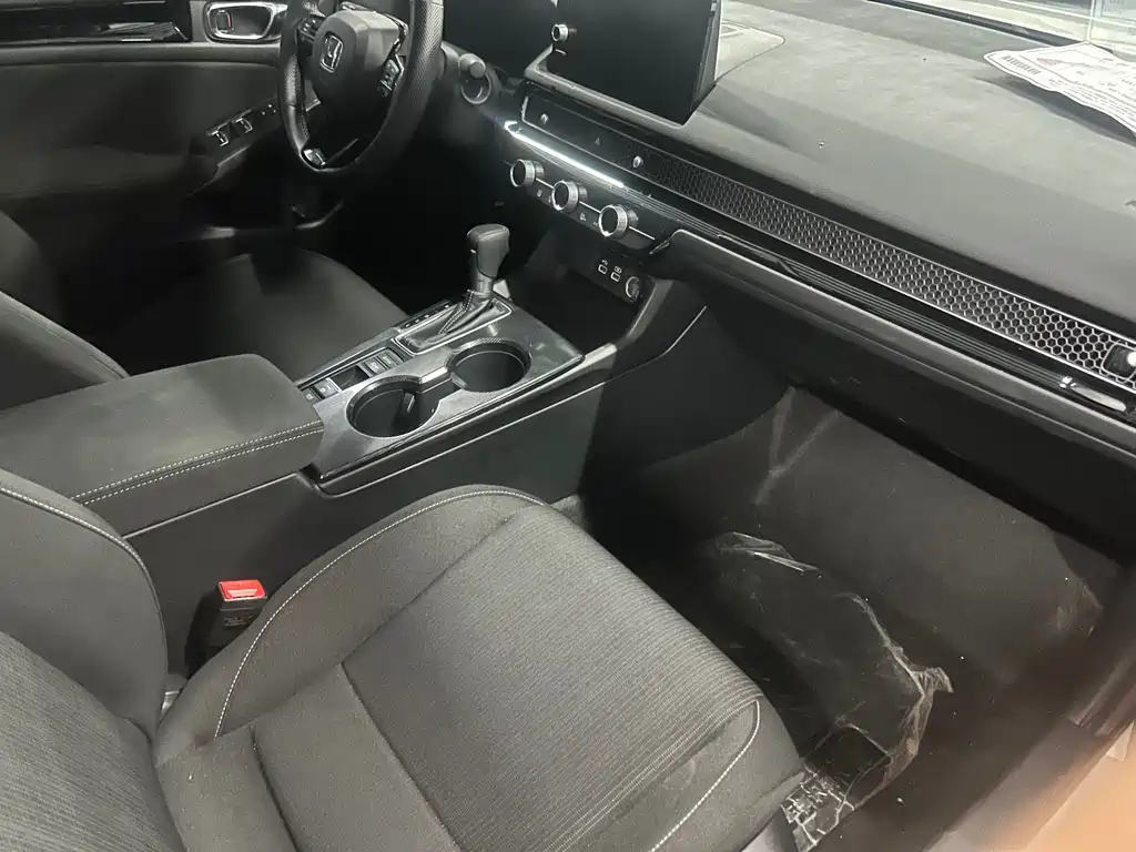 Honda Civic — миниатюра 4