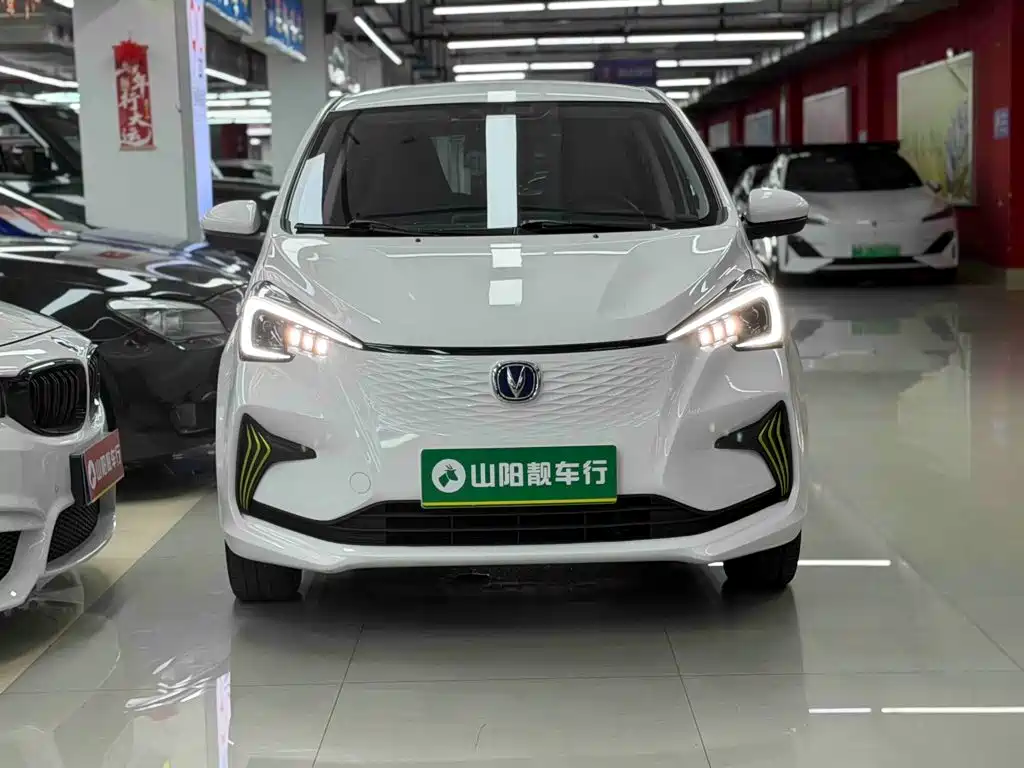 Changan Benben E-Star — миниатюра 2