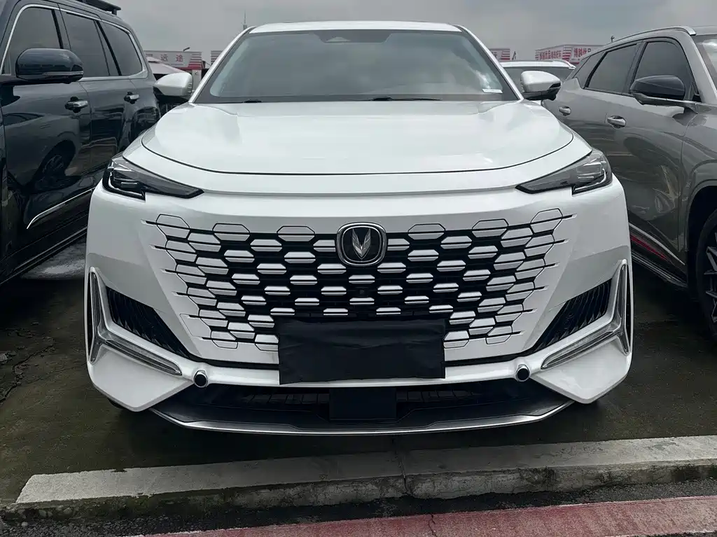 Changan UNI-K — миниатюра 2