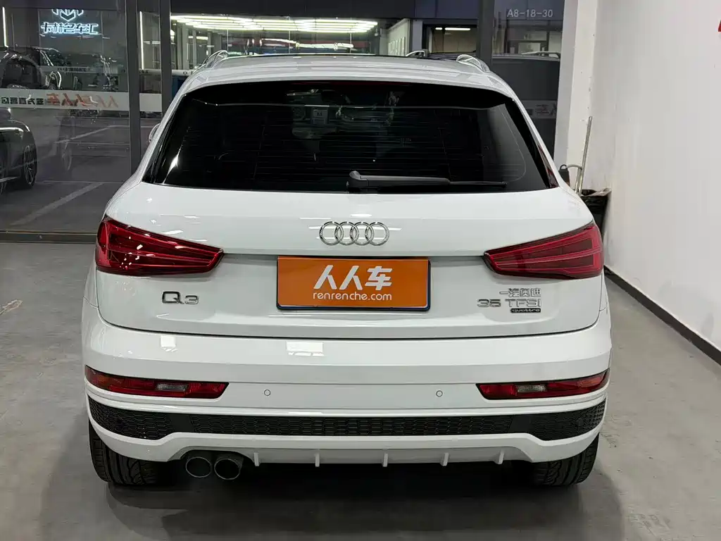 Audi Q3 — миниатюра 17