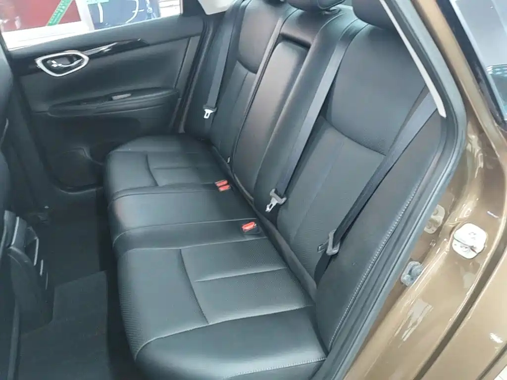 Nissan Sylphy — миниатюра 17