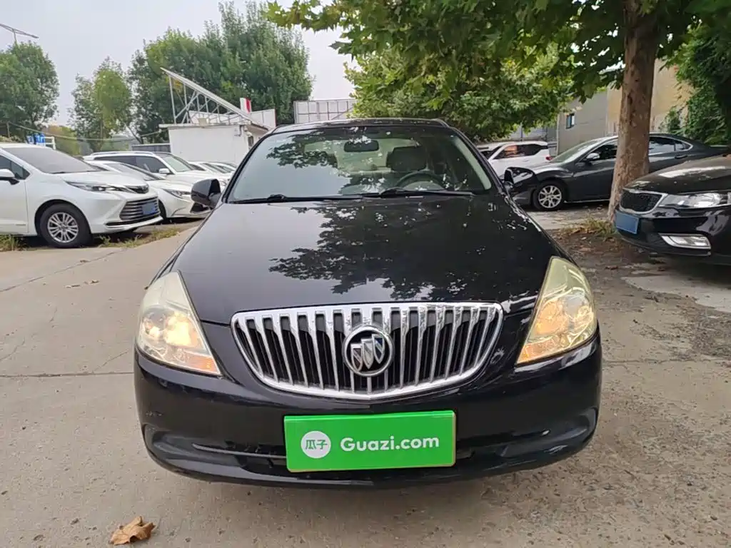 Buick Excelle — миниатюра 3