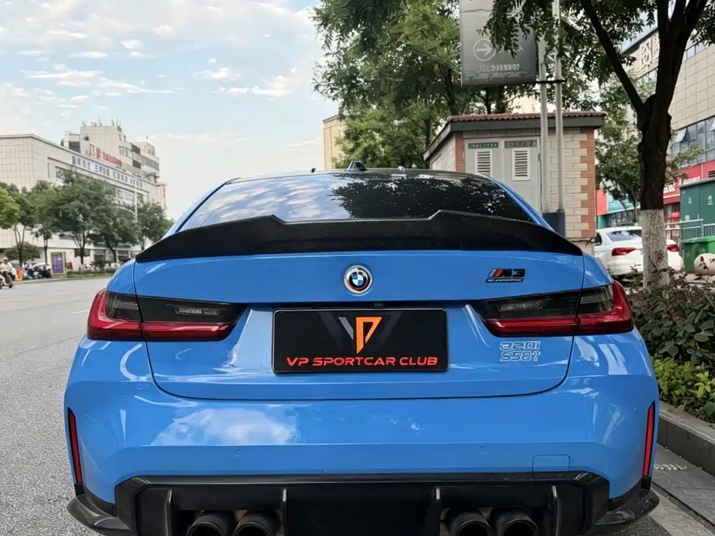 BMW M3 2023 M3
