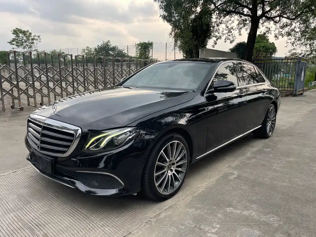 Купить Mercedes-Benz E-Class