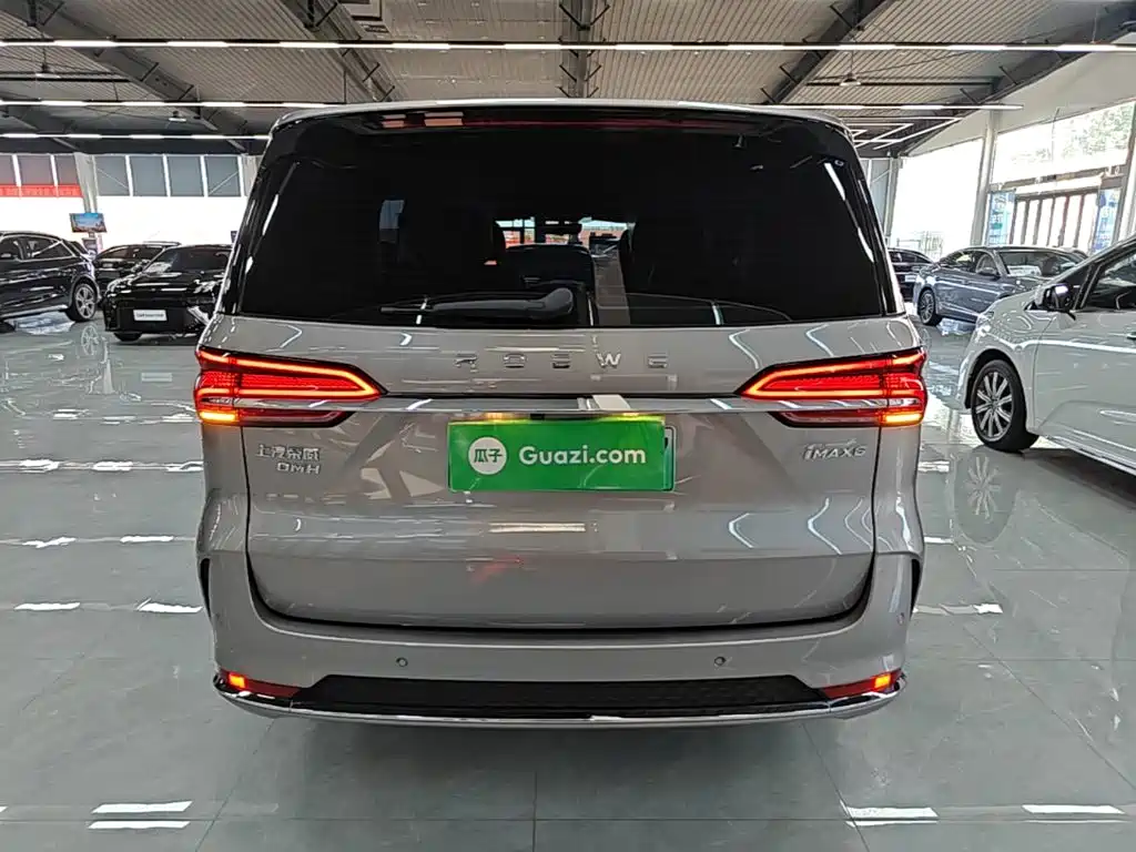 Roewe iMAX8 New Energy — миниатюра 6