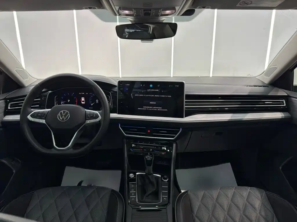 Volkswagen Sagitar — миниатюра 11