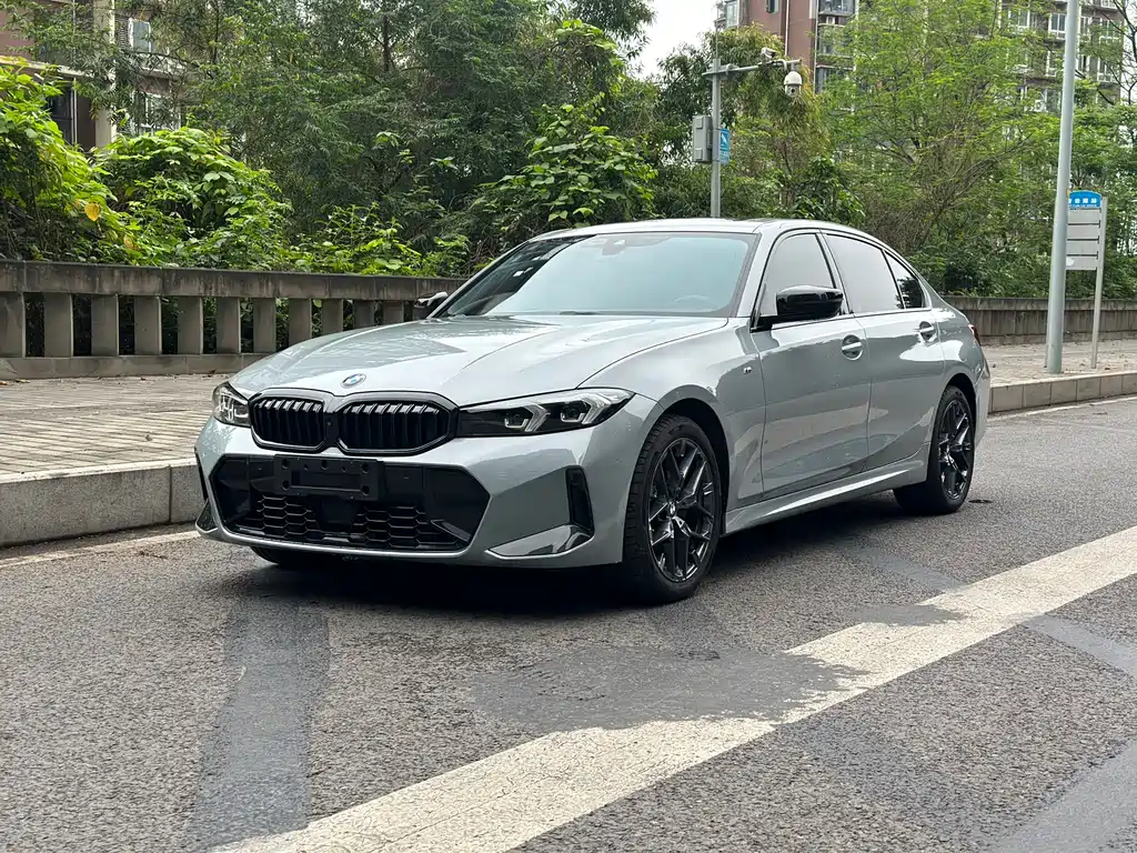 BMW 3 Series 2026