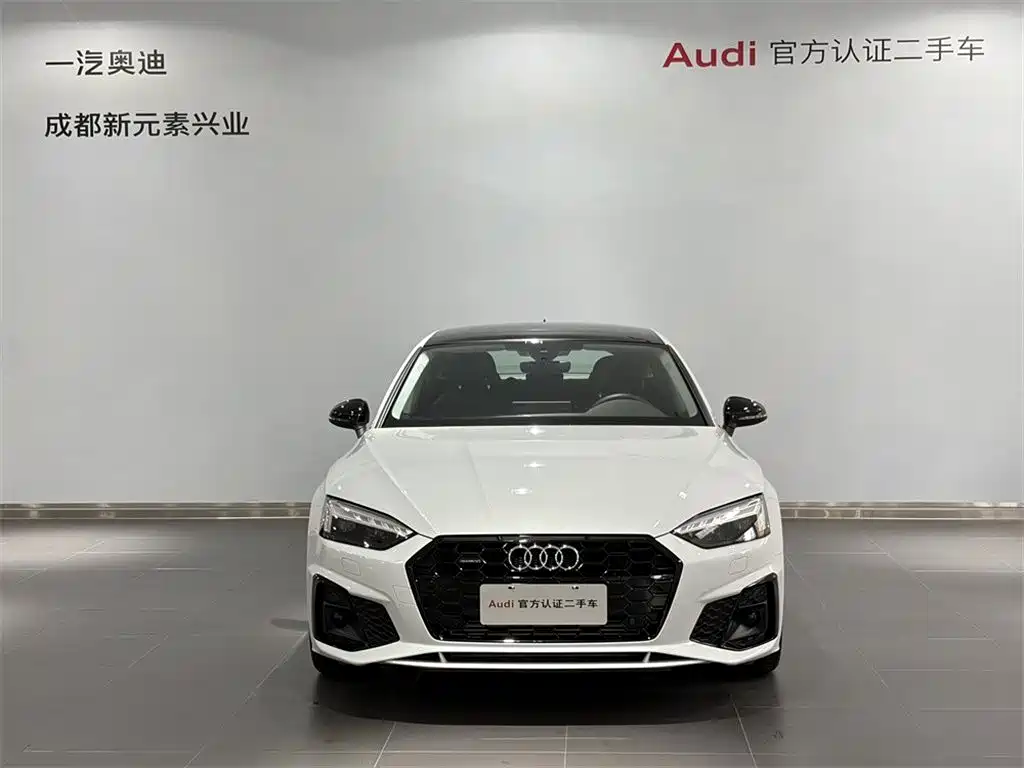 Audi A5 (Import) — миниатюра 2