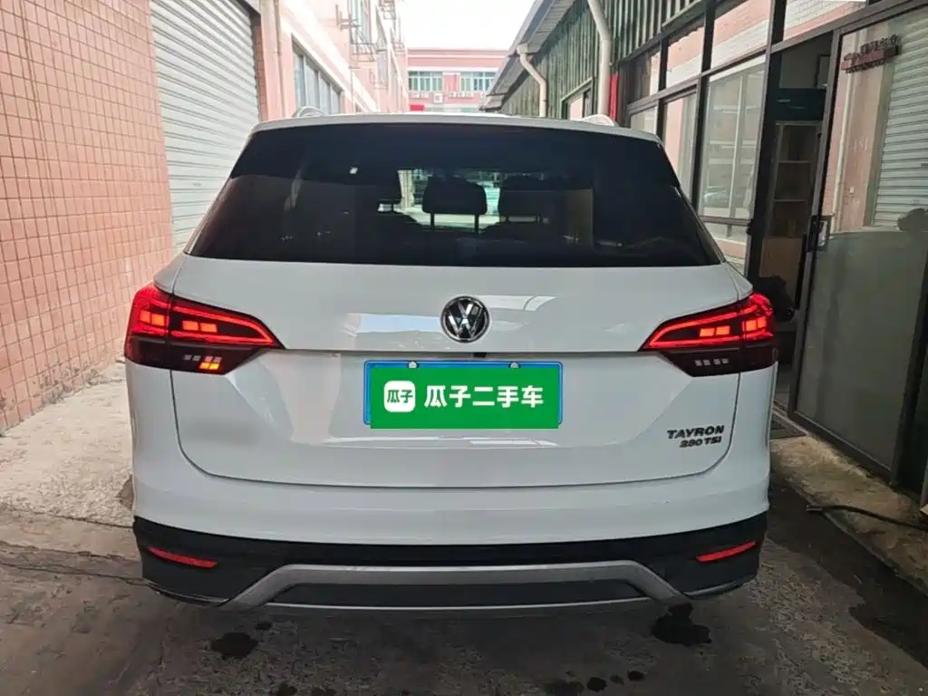Volkswagen Tayron — миниатюра 6