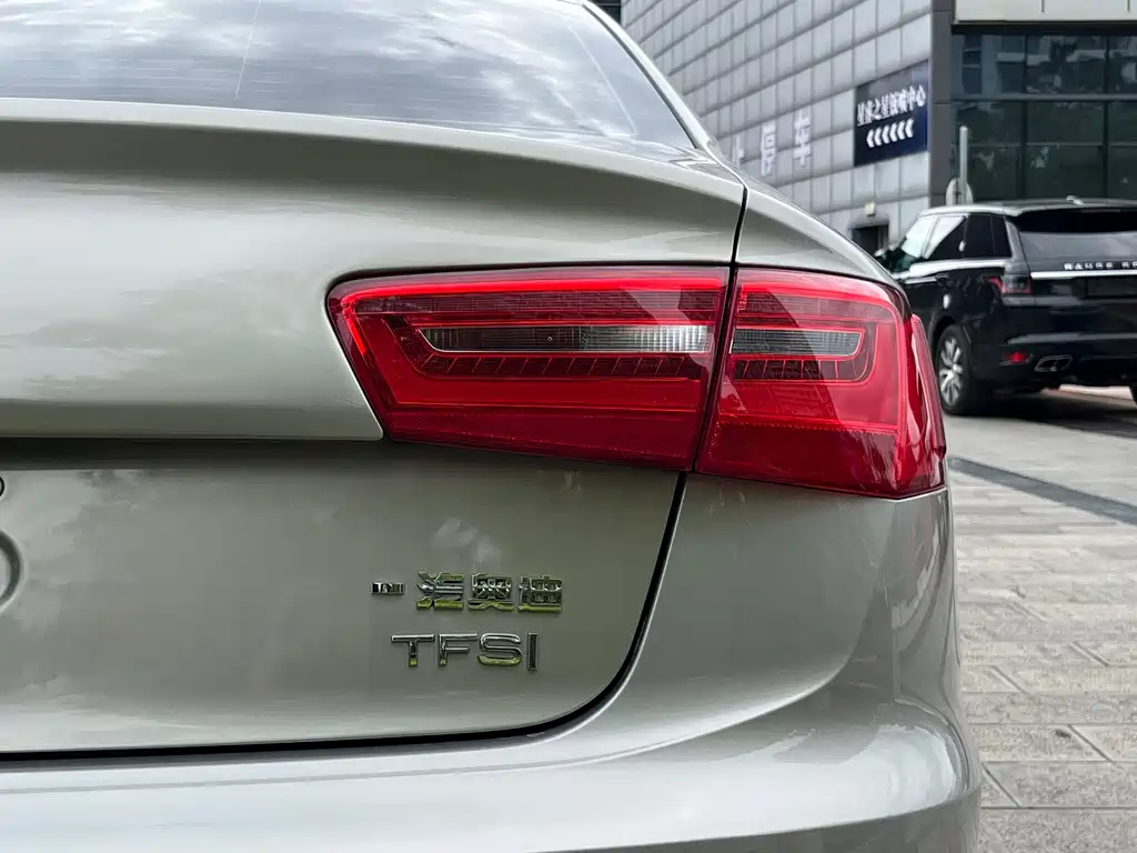 Audi A6L — миниатюра 27