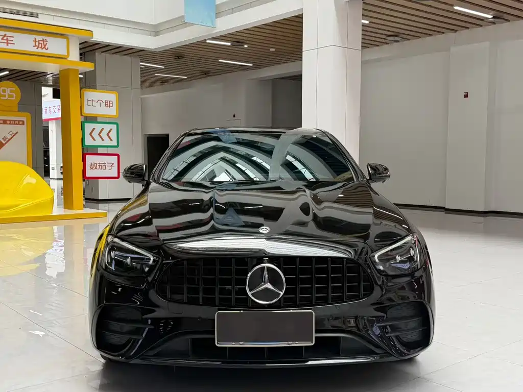 Mercedes-Benz E-Class E 2021 E 260 Luxury Sport