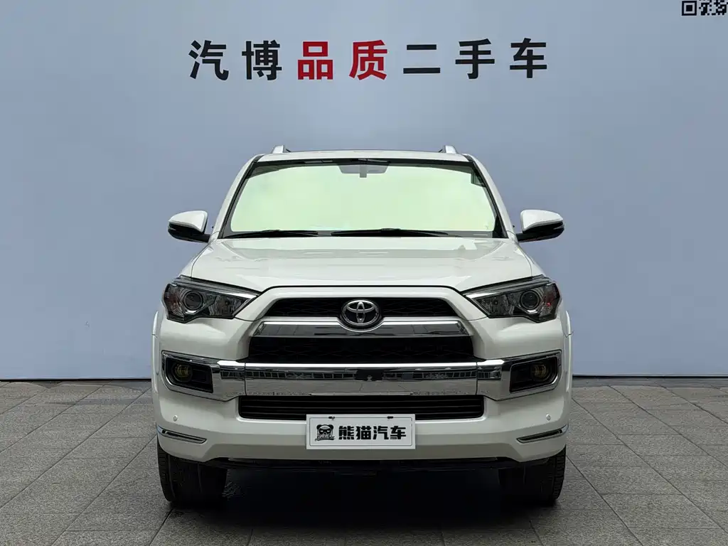 Toyota 4Runner — миниатюра 2