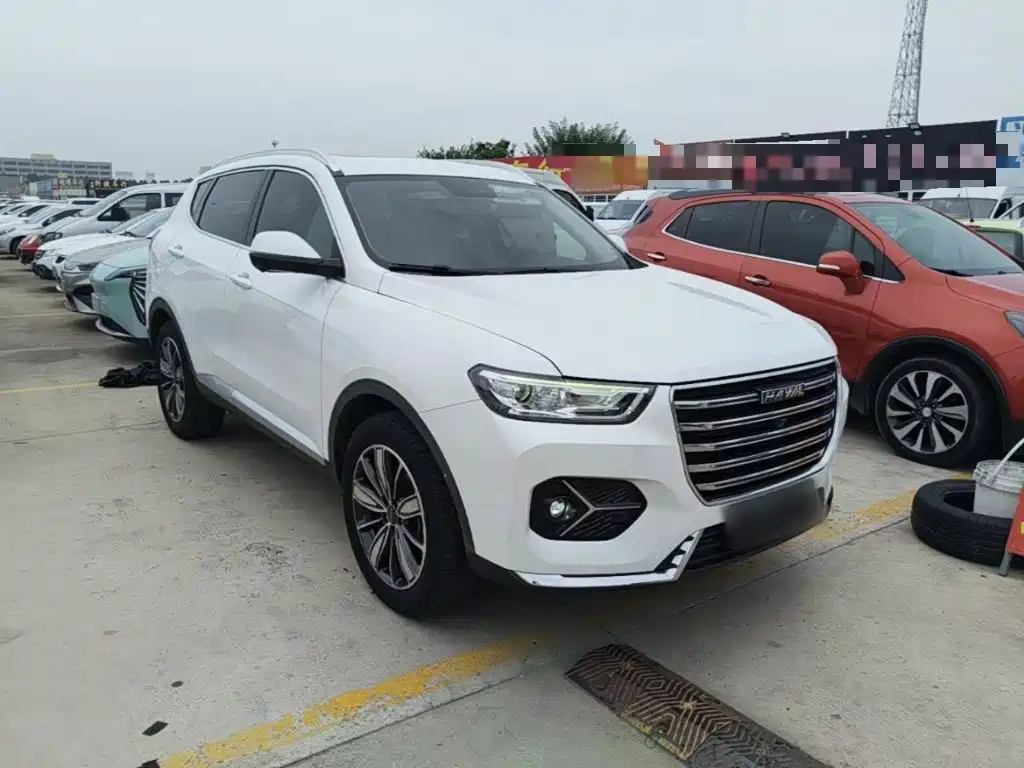 Haval H6 — миниатюра 4