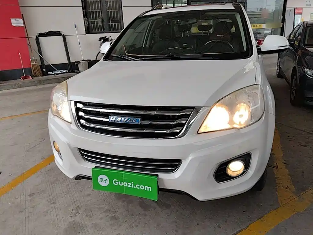 Haval H6 — миниатюра 3