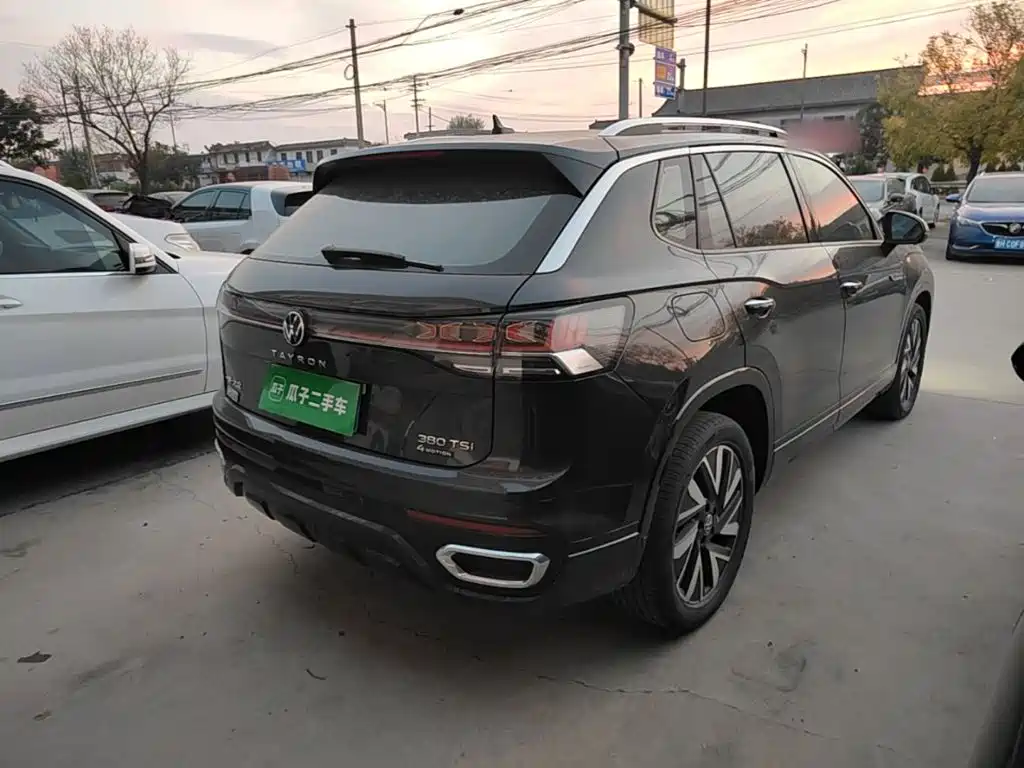Volkswagen Tayron — миниатюра 7
