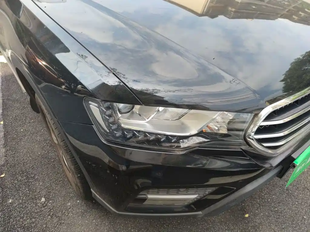 Haval H6 Coupe — миниатюра 7