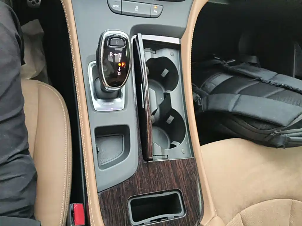 Buick LaCrosse — миниатюра 14