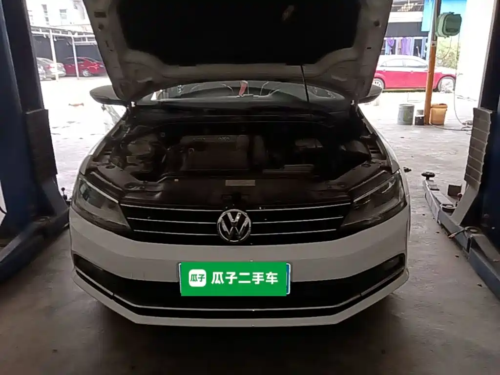 Volkswagen Sagitar — миниатюра 20