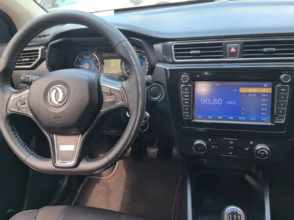 Fengguang Fengguang 580 — миниатюра 10