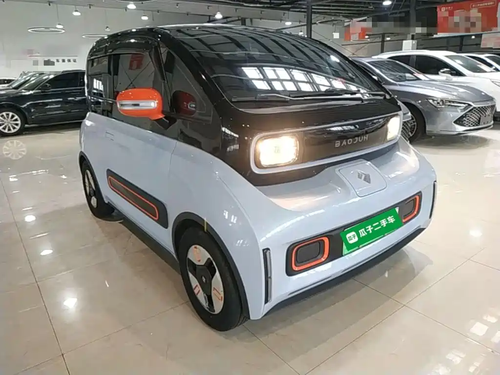 Baojun KiWi EV — миниатюра 4