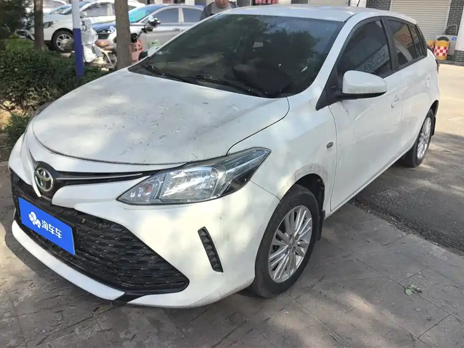 Купить Toyota Vios FS