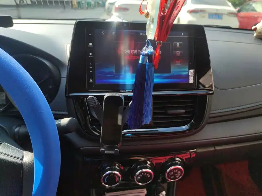 Toyota Vios — миниатюра 13