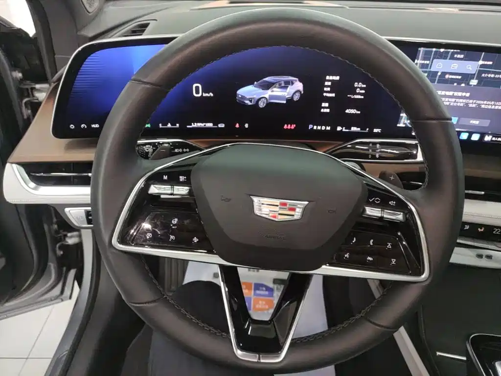 Cadillac GT4 — миниатюра 11
