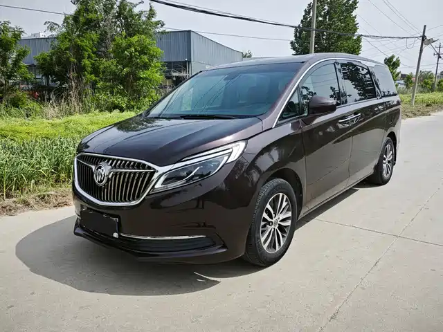 Buick GL8