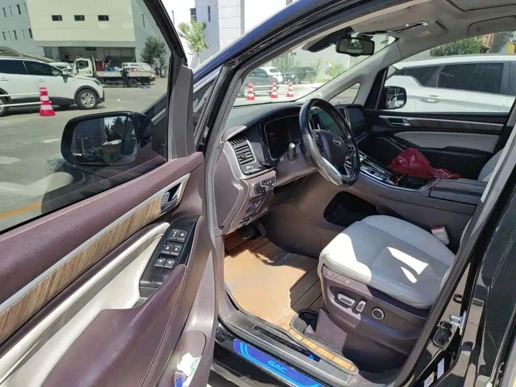 GAC Motor Trumpchi M8 — миниатюра 14