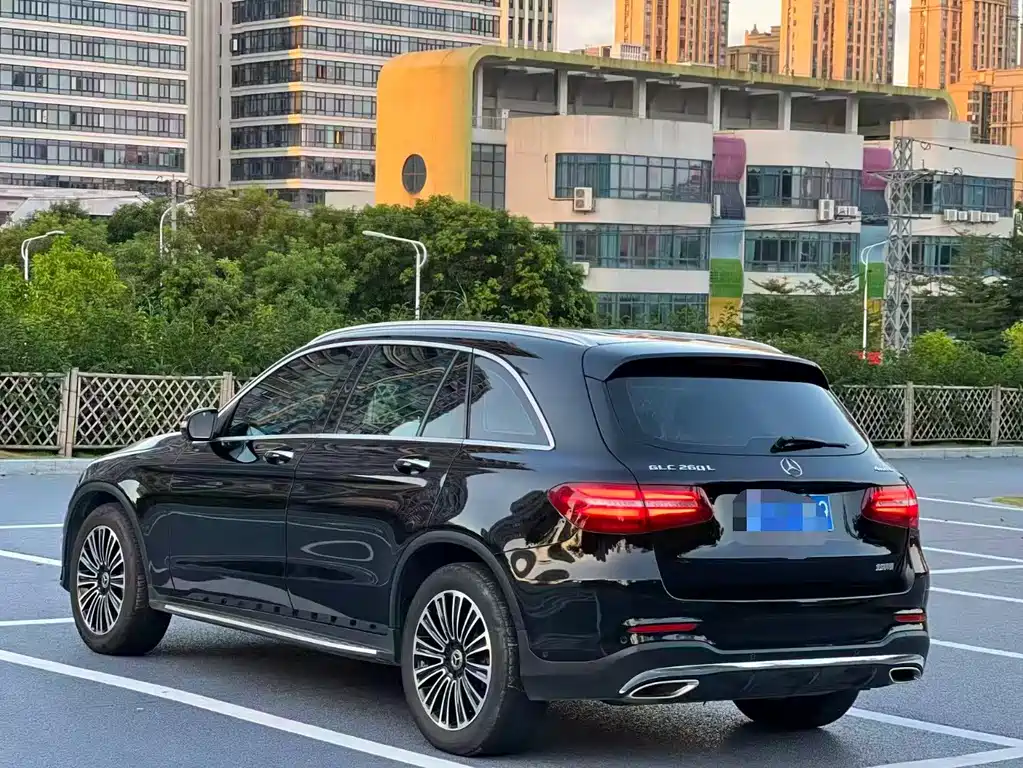 Mercedes-Benz GLC — миниатюра 4