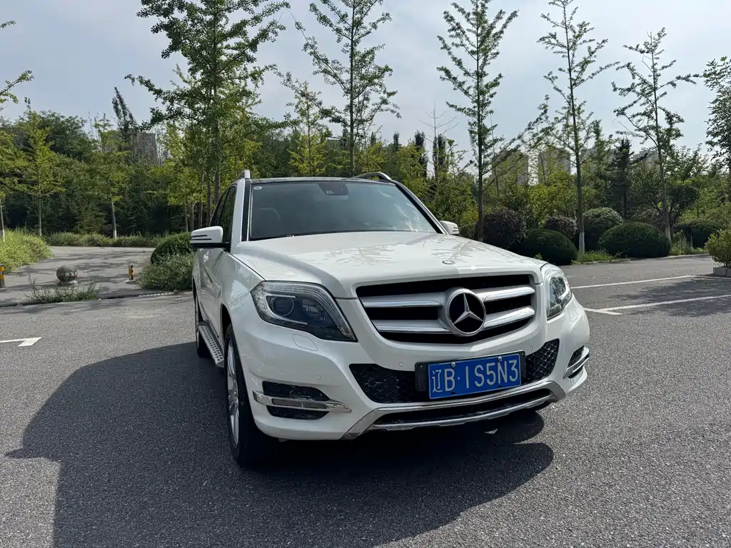 Mercedes-Benz GLK-Class — миниатюра 3
