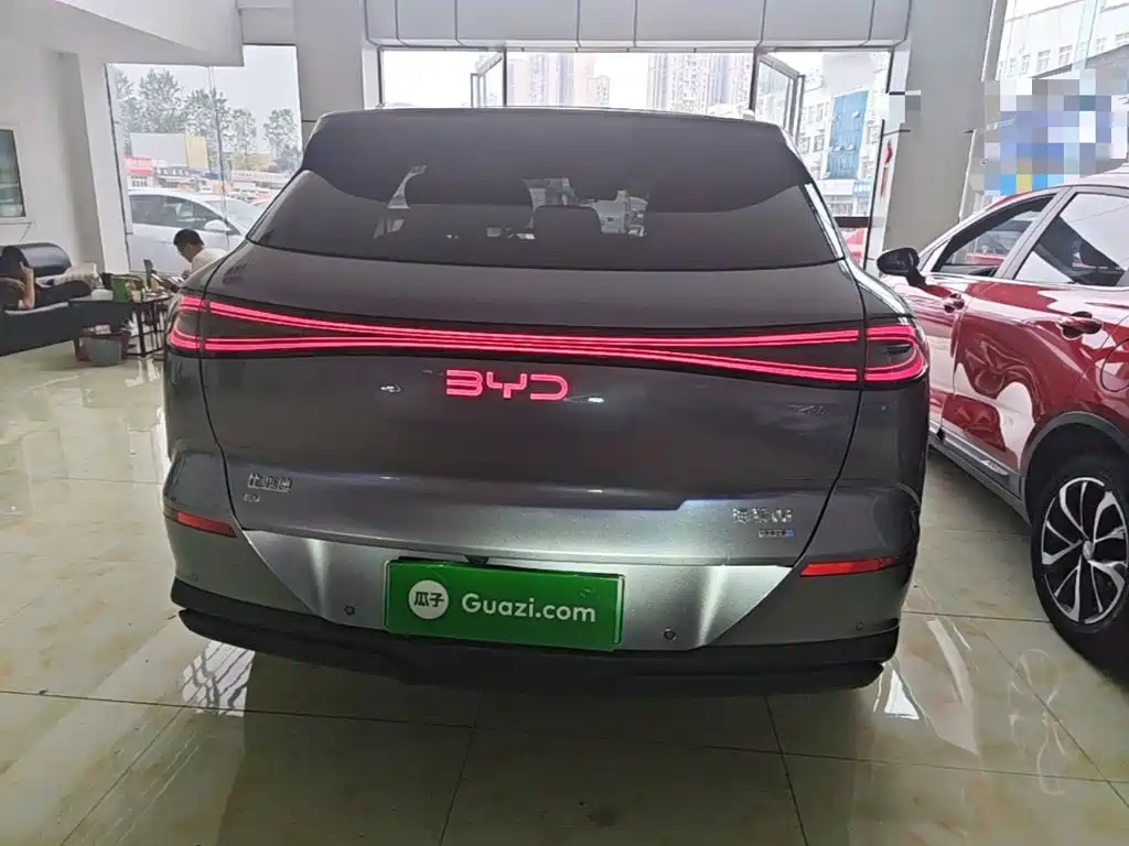 BYD Sealion 06 — миниатюра 6