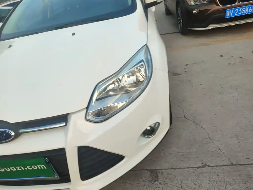 Ford Focus — миниатюра 24