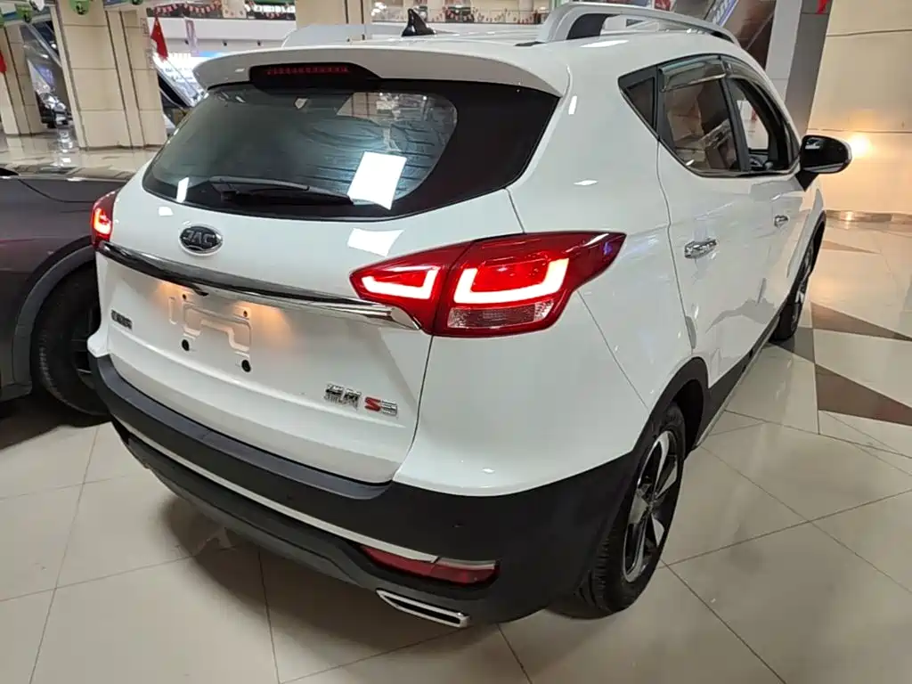 JAC Refine S3 — миниатюра 8