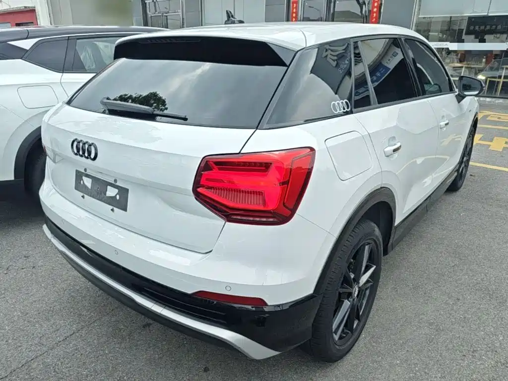 Audi Q2L — миниатюра 7
