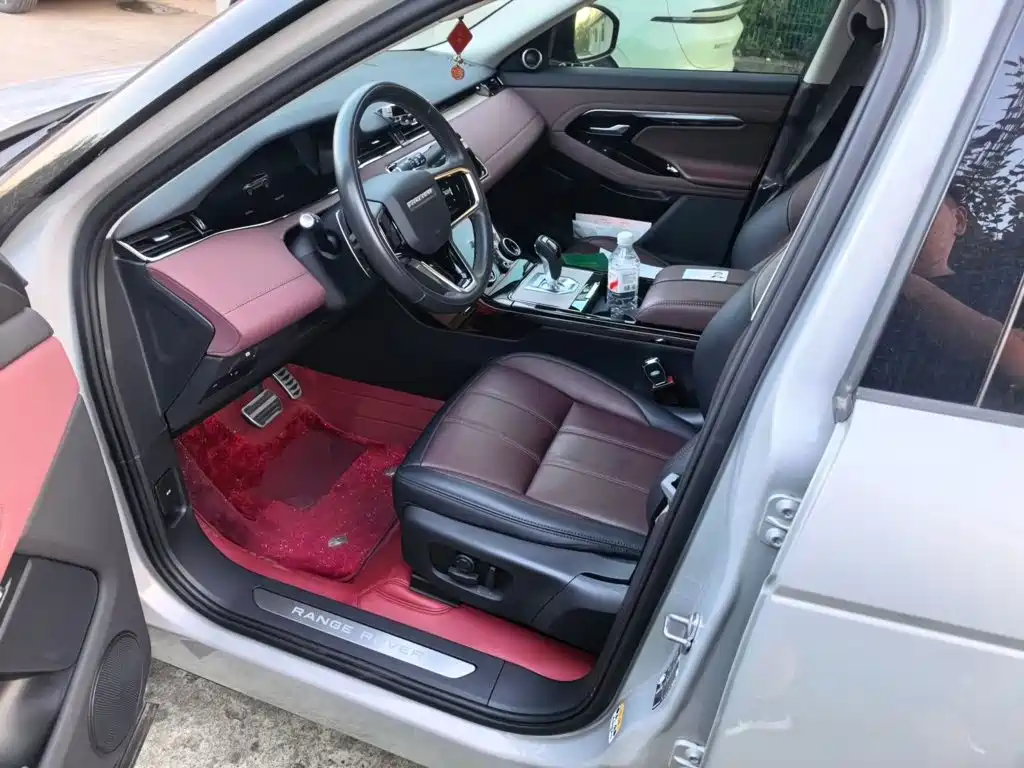 Land Rover Evoque — миниатюра 16