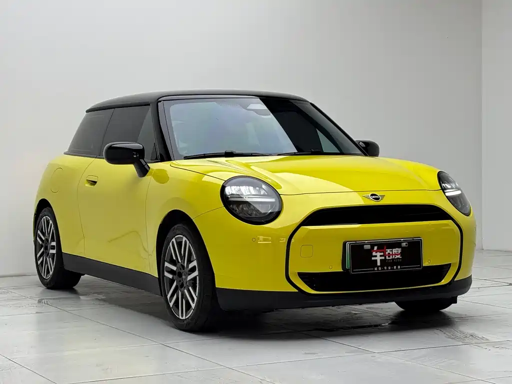 MINI MINI COOPER EV — миниатюра 3