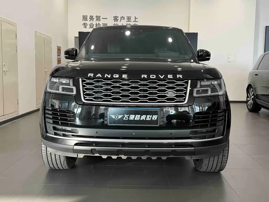 Land Rover Range Rover — миниатюра 2