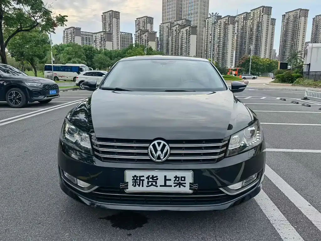 Volkswagen Passat — миниатюра 2