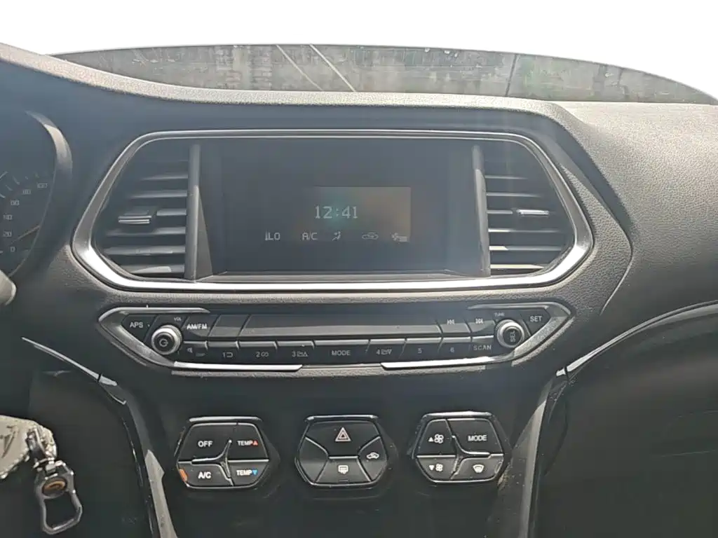 GAC Motor Trumpchi GS4 — миниатюра 13