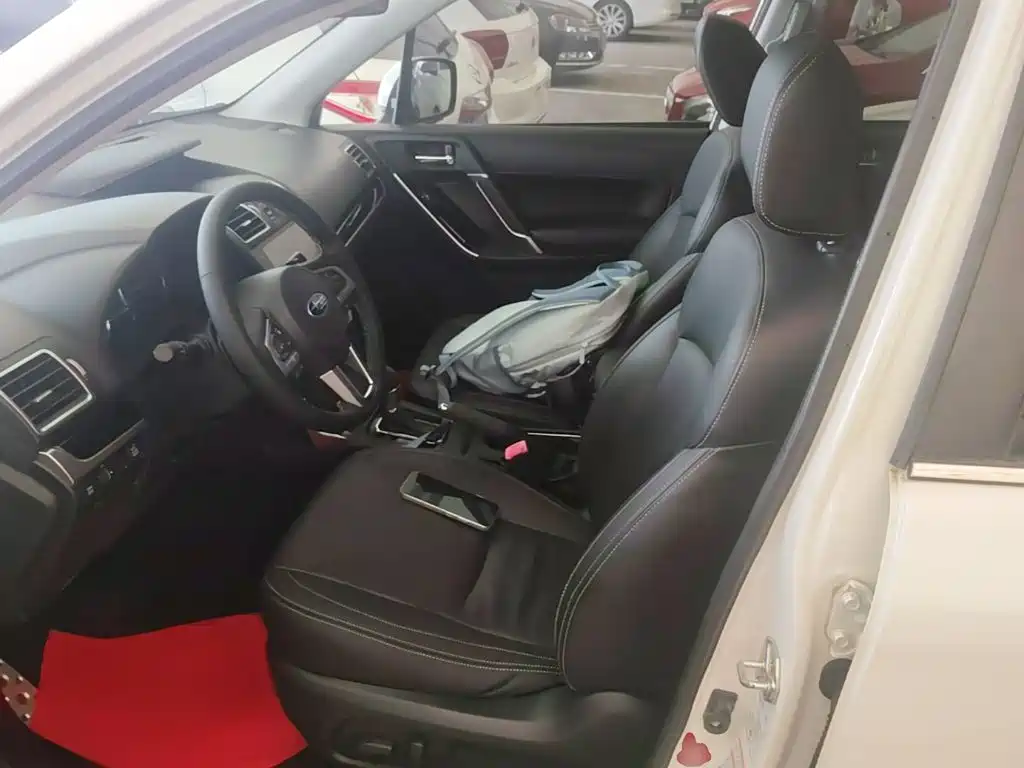 Subaru Forester — миниатюра 15